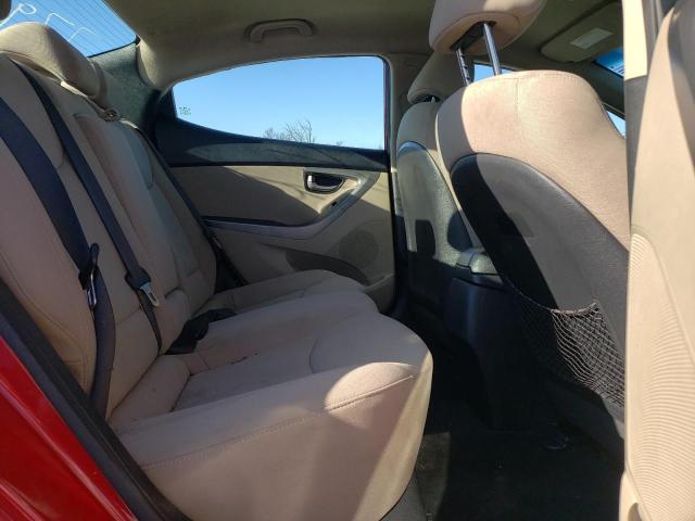 Photo 9 VIN: KMHDH4AE3FU357794 - HYUNDAI ELANTRA SE 