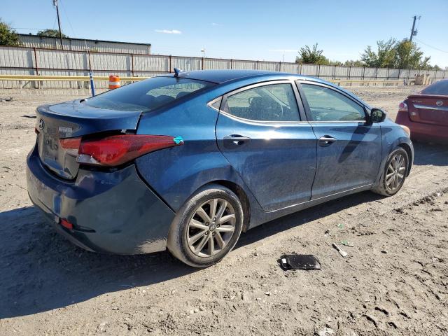 Photo 2 VIN: KMHDH4AE3FU357875 - HYUNDAI ELANTRA SE 