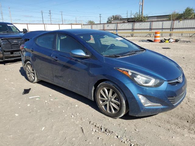 Photo 3 VIN: KMHDH4AE3FU357875 - HYUNDAI ELANTRA SE 