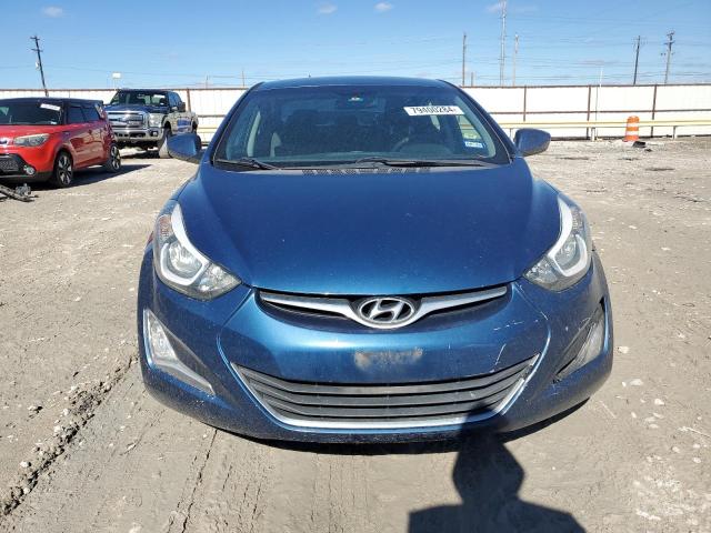 Photo 4 VIN: KMHDH4AE3FU357875 - HYUNDAI ELANTRA SE 