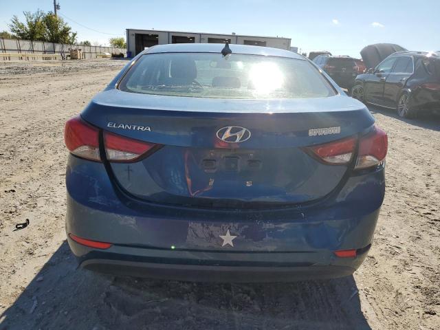 Photo 5 VIN: KMHDH4AE3FU357875 - HYUNDAI ELANTRA SE 