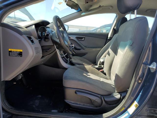 Photo 6 VIN: KMHDH4AE3FU357875 - HYUNDAI ELANTRA SE 