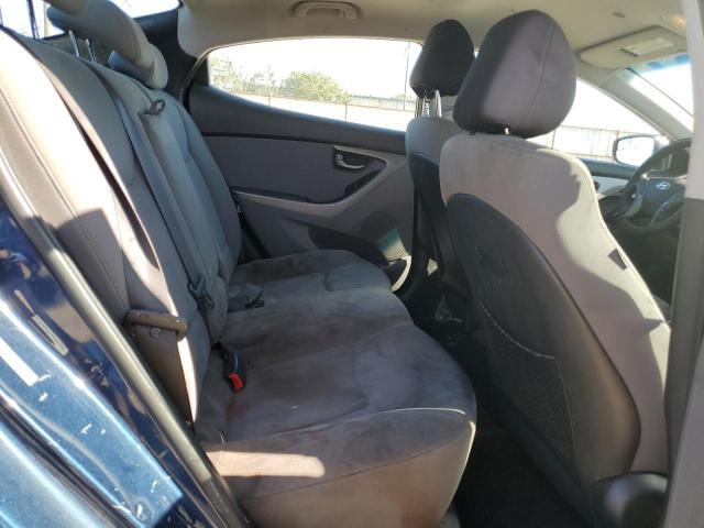 Photo 9 VIN: KMHDH4AE3FU357875 - HYUNDAI ELANTRA SE 