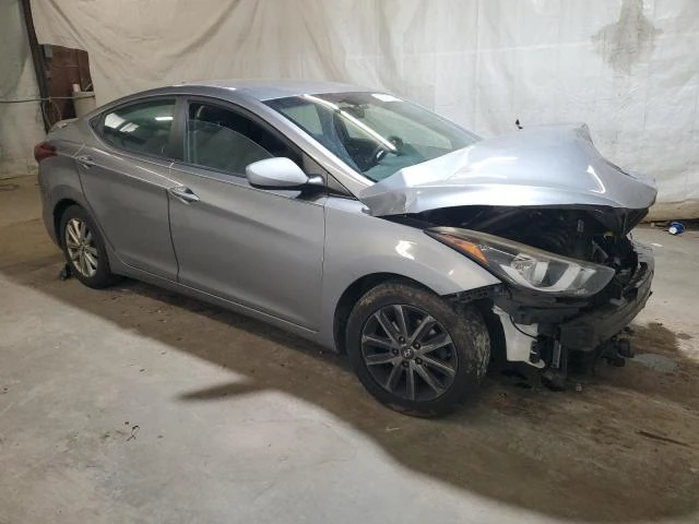 Photo 3 VIN: KMHDH4AE3FU358203 - HYUNDAI ELANTRA SE 