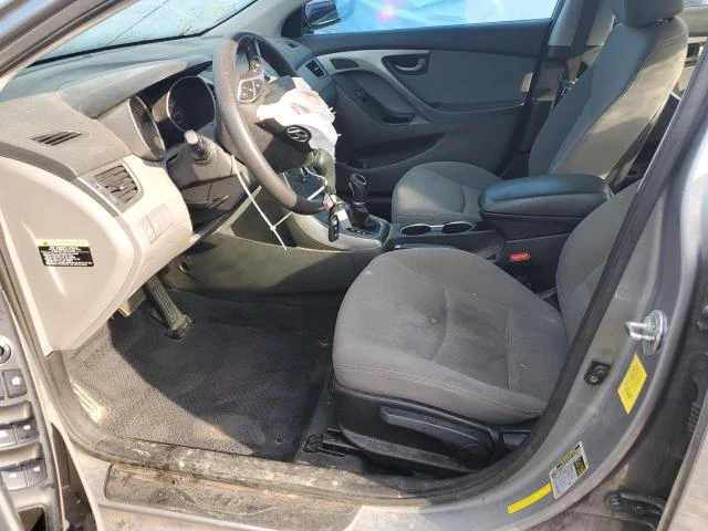 Photo 6 VIN: KMHDH4AE3FU358203 - HYUNDAI ELANTRA SE 