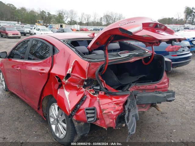 Photo 5 VIN: KMHDH4AE3FU358833 - HYUNDAI ELANTRA 