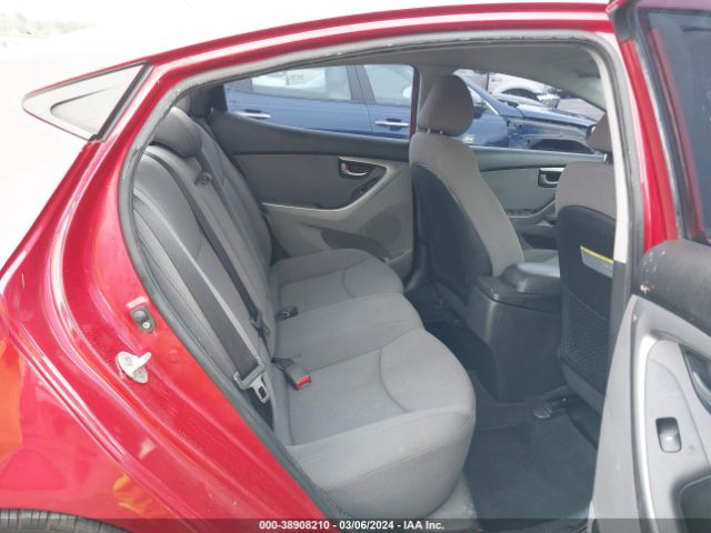 Photo 7 VIN: KMHDH4AE3FU358833 - HYUNDAI ELANTRA 