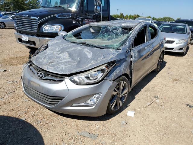 Photo 1 VIN: KMHDH4AE3FU359366 - HYUNDAI ELANTRA SE 