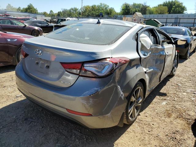 Photo 3 VIN: KMHDH4AE3FU359366 - HYUNDAI ELANTRA SE 