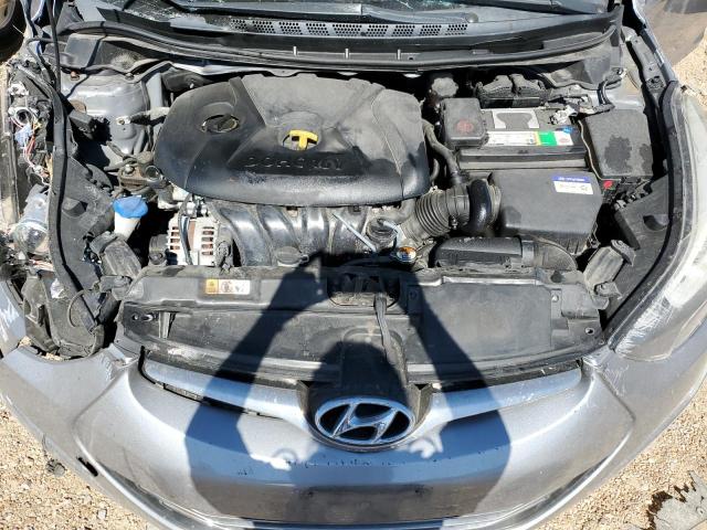 Photo 6 VIN: KMHDH4AE3FU359366 - HYUNDAI ELANTRA SE 