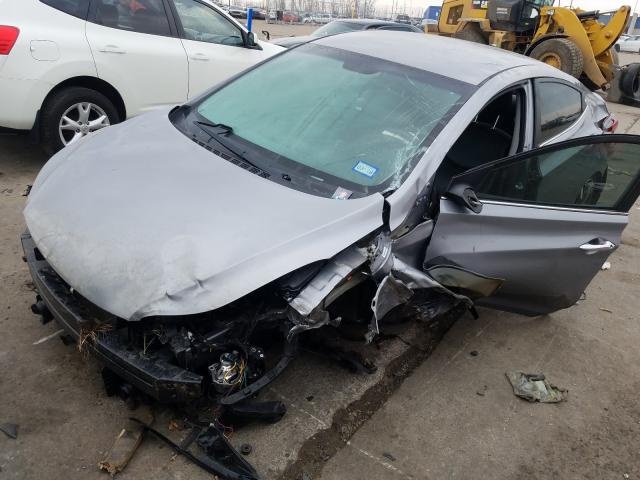 Photo 1 VIN: KMHDH4AE3FU364552 - HYUNDAI ELANTRA SE 