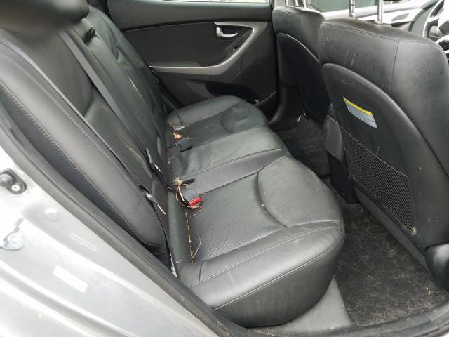 Photo 5 VIN: KMHDH4AE3FU364552 - HYUNDAI ELANTRA SE 