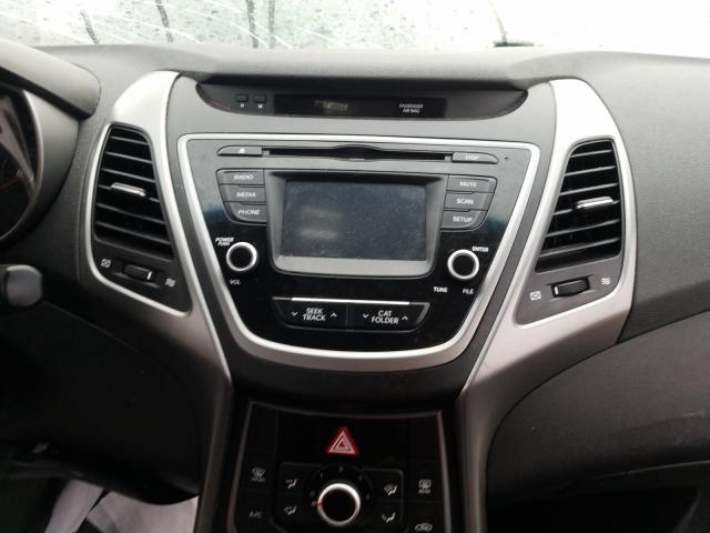 Photo 8 VIN: KMHDH4AE3FU364552 - HYUNDAI ELANTRA SE 