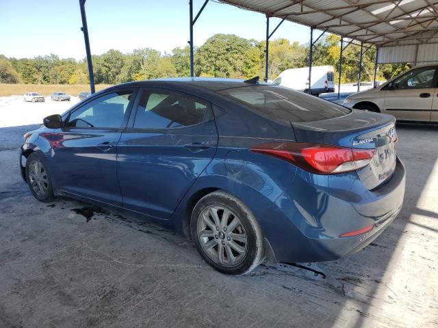 Photo 1 VIN: KMHDH4AE3FU378113 - HYUNDAI ELANTRA SE 