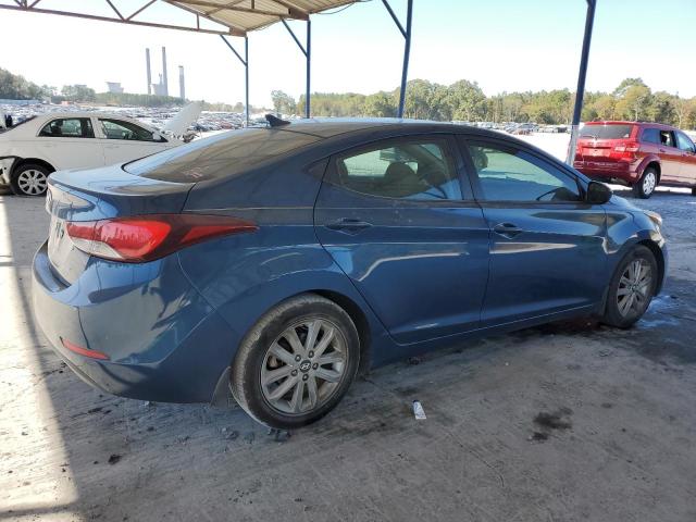 Photo 2 VIN: KMHDH4AE3FU378113 - HYUNDAI ELANTRA SE 