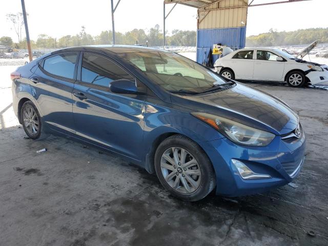 Photo 3 VIN: KMHDH4AE3FU378113 - HYUNDAI ELANTRA SE 