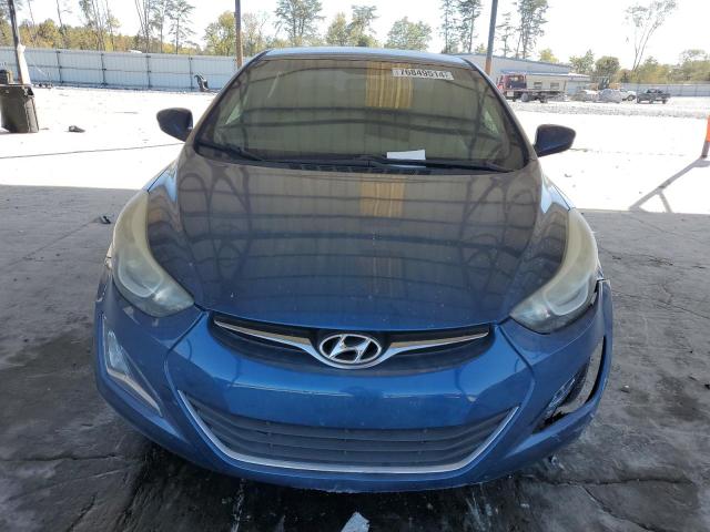 Photo 4 VIN: KMHDH4AE3FU378113 - HYUNDAI ELANTRA SE 