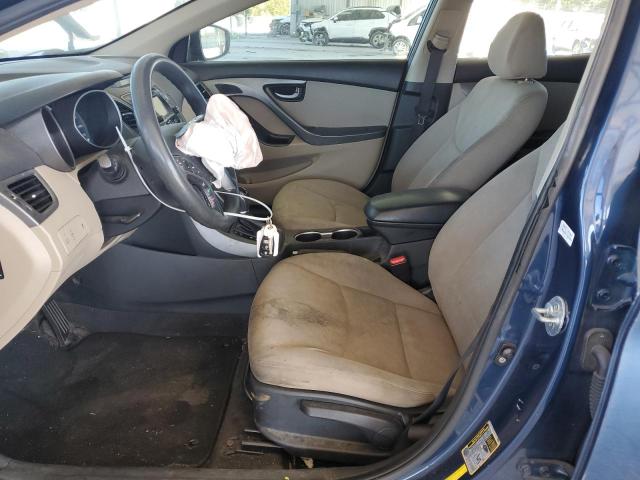 Photo 6 VIN: KMHDH4AE3FU378113 - HYUNDAI ELANTRA SE 