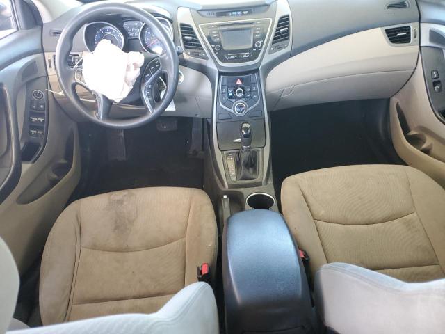 Photo 7 VIN: KMHDH4AE3FU378113 - HYUNDAI ELANTRA SE 