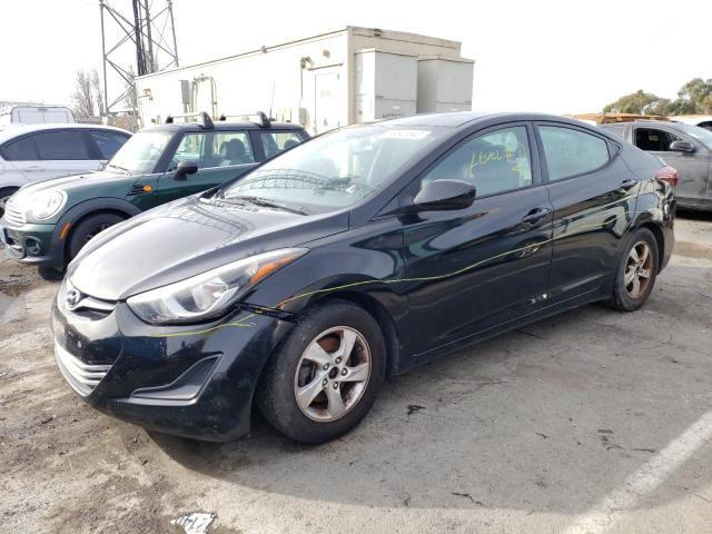 Photo 0 VIN: KMHDH4AE3FU378712 - HYUNDAI ELANTRA SE 