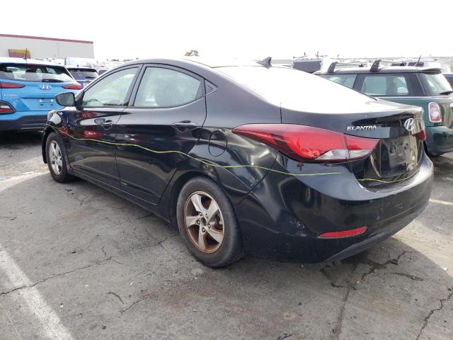 Photo 1 VIN: KMHDH4AE3FU378712 - HYUNDAI ELANTRA SE 