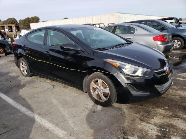 Photo 3 VIN: KMHDH4AE3FU378712 - HYUNDAI ELANTRA SE 