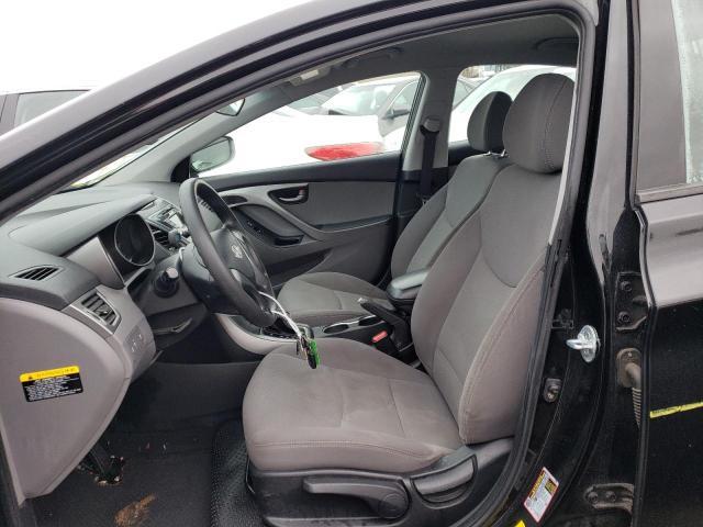 Photo 6 VIN: KMHDH4AE3FU378712 - HYUNDAI ELANTRA SE 