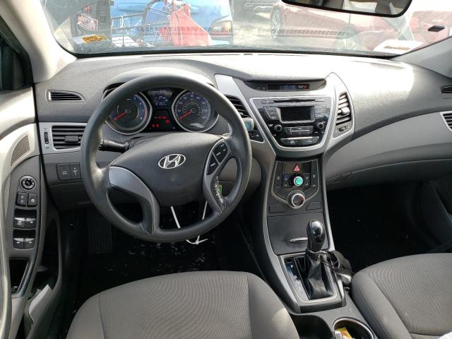 Photo 7 VIN: KMHDH4AE3FU378712 - HYUNDAI ELANTRA SE 