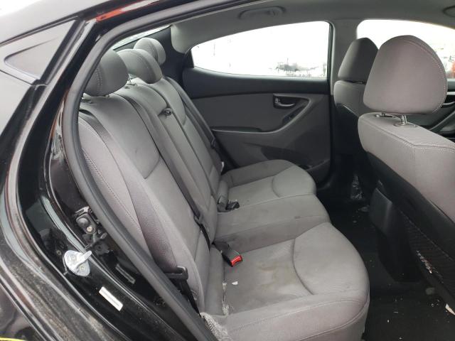 Photo 9 VIN: KMHDH4AE3FU378712 - HYUNDAI ELANTRA SE 