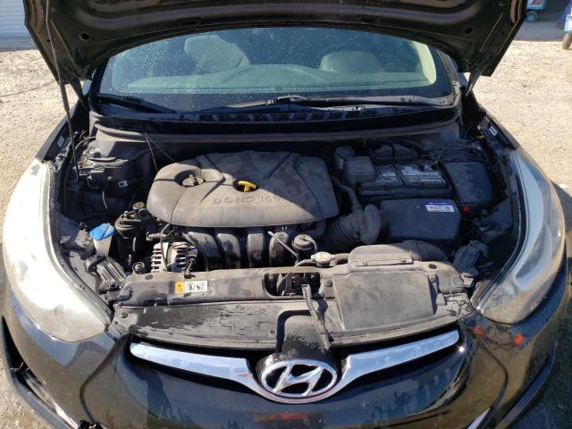 Photo 10 VIN: KMHDH4AE3FU379438 - HYUNDAI ELANTRA 