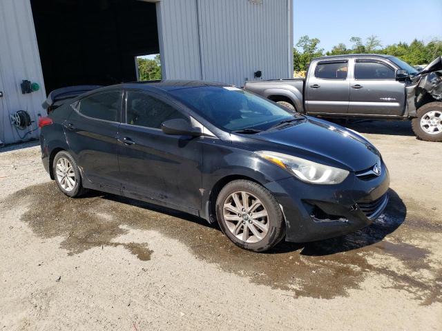 Photo 3 VIN: KMHDH4AE3FU379438 - HYUNDAI ELANTRA 