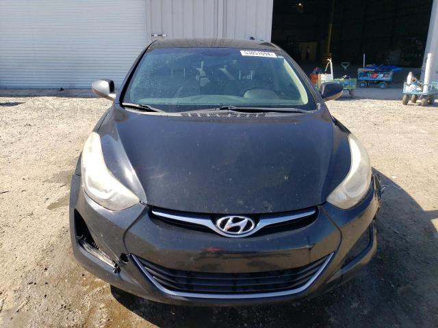 Photo 4 VIN: KMHDH4AE3FU379438 - HYUNDAI ELANTRA 