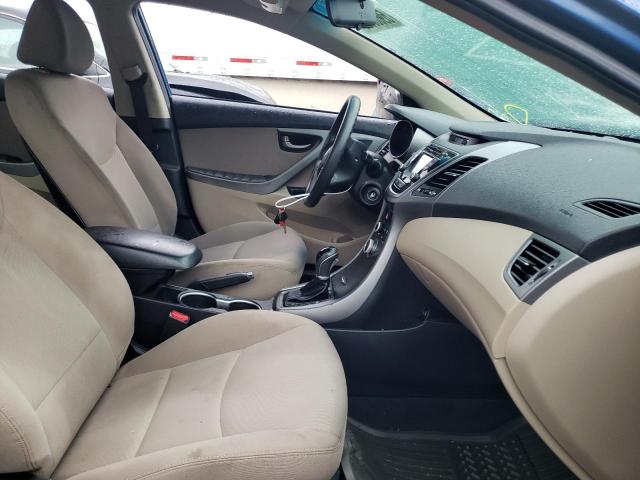 Photo 4 VIN: KMHDH4AE3FU387913 - HYUNDAI ELANTRA SE 