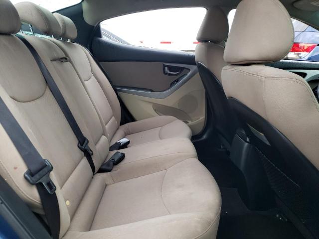 Photo 5 VIN: KMHDH4AE3FU387913 - HYUNDAI ELANTRA SE 