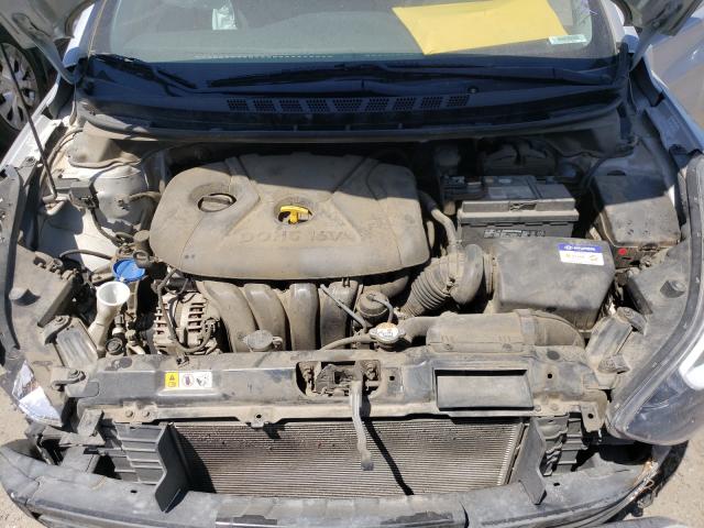 Photo 6 VIN: KMHDH4AE3FU388107 - HYUNDAI ELANTRA SE 