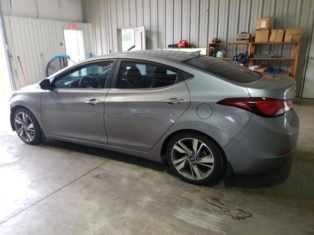 Photo 1 VIN: KMHDH4AE3FU390469 - HYUNDAI ELANTRA 