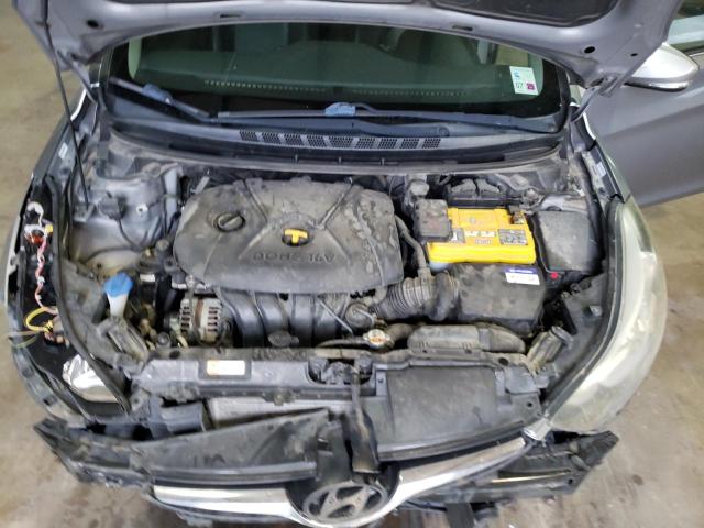 Photo 10 VIN: KMHDH4AE3FU390469 - HYUNDAI ELANTRA 