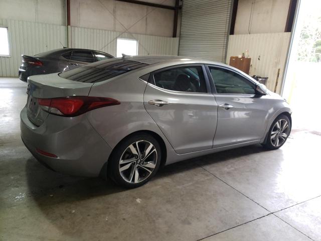 Photo 2 VIN: KMHDH4AE3FU390469 - HYUNDAI ELANTRA 