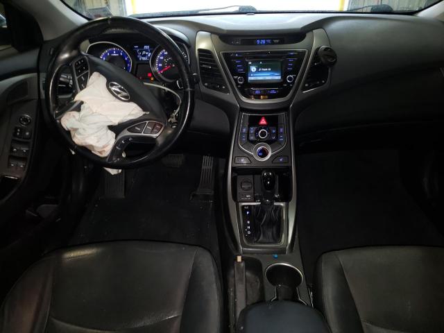 Photo 7 VIN: KMHDH4AE3FU390469 - HYUNDAI ELANTRA 