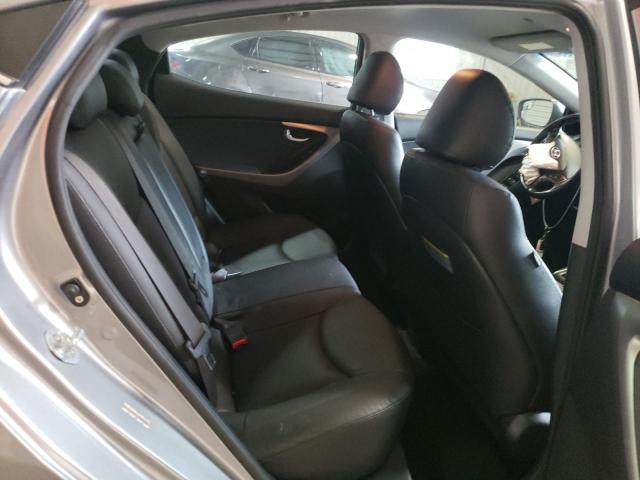 Photo 9 VIN: KMHDH4AE3FU390469 - HYUNDAI ELANTRA 