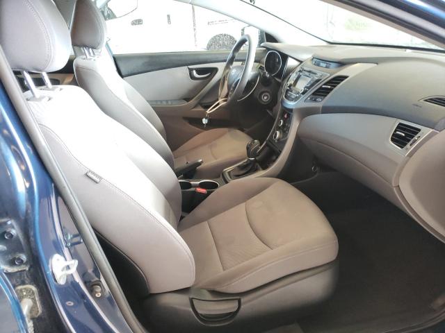 Photo 4 VIN: KMHDH4AE3FU393842 - HYUNDAI ELANTRA SE 