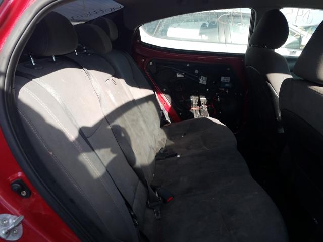 Photo 5 VIN: KMHDH4AE3FU394036 - HYUNDAI ELANTRA SE 