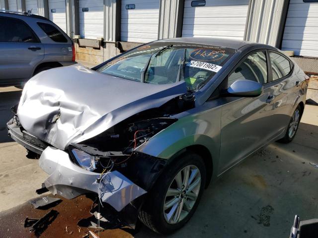 Photo 0 VIN: KMHDH4AE3FU394554 - HYUNDAI ELANTRA SE 