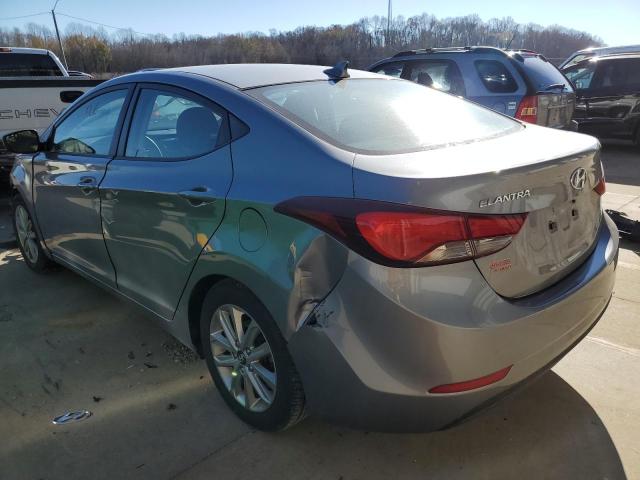 Photo 1 VIN: KMHDH4AE3FU394554 - HYUNDAI ELANTRA SE 