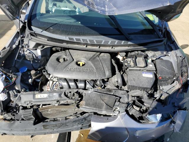 Photo 10 VIN: KMHDH4AE3FU394554 - HYUNDAI ELANTRA SE 