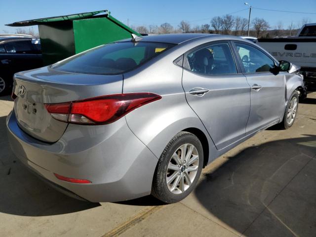 Photo 2 VIN: KMHDH4AE3FU394554 - HYUNDAI ELANTRA SE 