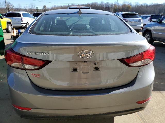 Photo 5 VIN: KMHDH4AE3FU394554 - HYUNDAI ELANTRA SE 