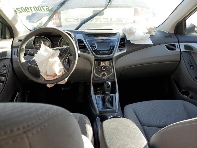 Photo 7 VIN: KMHDH4AE3FU394554 - HYUNDAI ELANTRA SE 