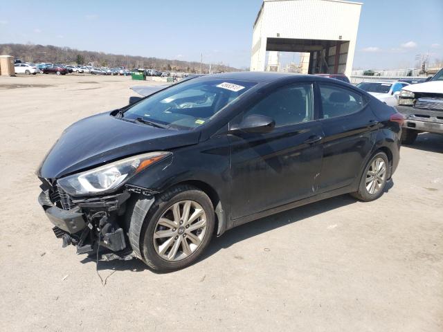 Photo 0 VIN: KMHDH4AE3FU394876 - HYUNDAI ELANTRA SE 