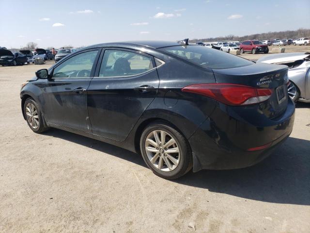 Photo 1 VIN: KMHDH4AE3FU394876 - HYUNDAI ELANTRA SE 